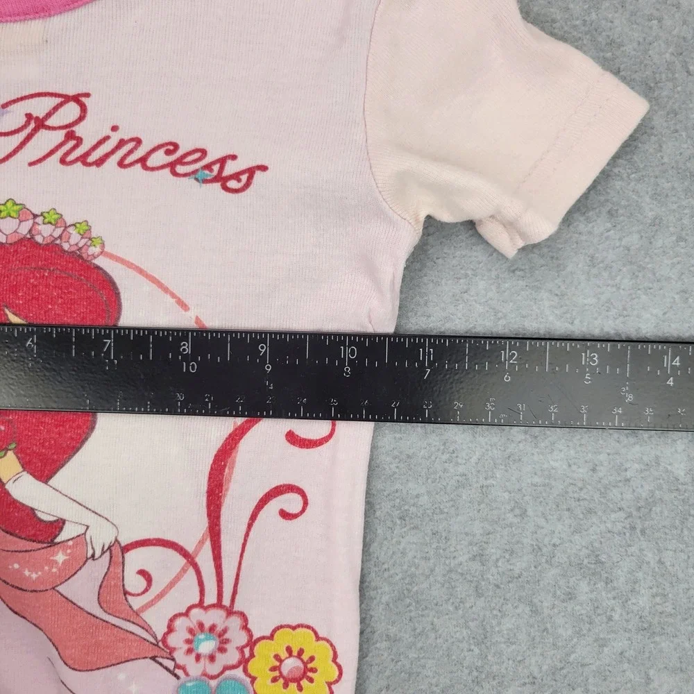 Strawberry Shortcake shows visible